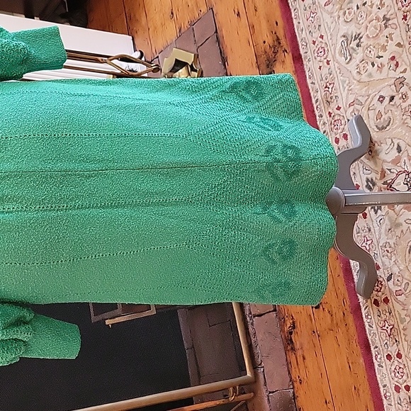 Vintage Knit Dress - Picture 10 of 11